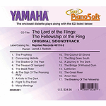 The Lord of the Rings: The Fellowship of the Ring - Original Soundtrack