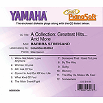 Barbra Streisand - A Collection: Greatest Hits ... and More