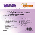 Barbra Streisand - Yentl - Original Motion Picture Soundtrack