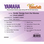 Lyle Lovett - Smile: Songs from the Movies
