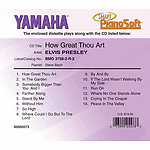 Elvis Presley - How Great Thou Art