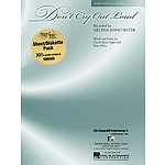 Don't Cry Out Loud
