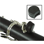 Clarinet Thumbrest Cushion Black