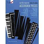 World's Favorite Easy to Play Accordion Pieces
