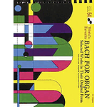 Bach For Organ Vol1 54 Worlds Favorite