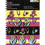 Music Manuscript Paper