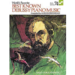 Best Known Debussy Piano Music