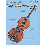 Easy Violin Pieces