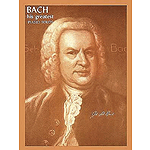Bach His Greatest