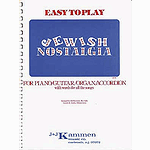 Jewish Nostalgia Easy P/V International Songbook