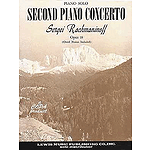 Rachmaninoff - Second Piano Concerto Opus 18