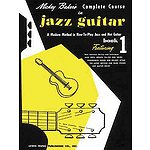 Mickey Baker's Complete Course in Jazz Guitar
