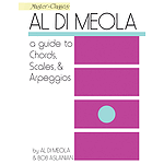 Al Di Meola - A Guide To Chords, Scales & Arpeggios