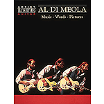 Al Di Meola - Music, Words, Pictures