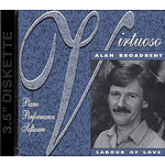 Alan Broadbent - Labor of Love