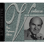 Dick De Benedictis - Fascinatin' Rhythm