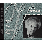 Lincoln Mayorga - Kern n' Berlin