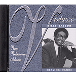 Billy Taylor - Healing Hands