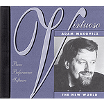 Adam Makovicz - The New World