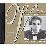 Max Levinson - Chopin and Brahms