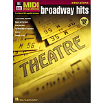 Vol. 12 Broadway Hits