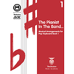Pianist in the Band - Pop Keyboard Course 1