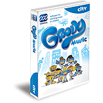 Groovy City - Volume 3