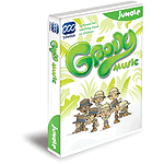 Groovy Jungle - Volume 2