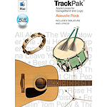 Acoustic Rock TrackPak