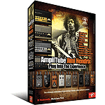 AmpliTube Jimi Hendrix