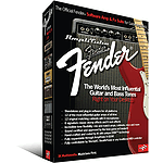 AmpliTube Fender
