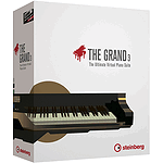 Steinberg Grand 3 - The Ultimate Virtual Piano Suite