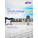 Sibelius 6 First - Easy Music Notation Software