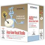 Antares Auto-Tune Evo with Vocal Studio Plus AVOX - TDM Edition