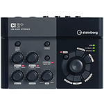 Steinberg CI2+ USB Audio Interface with Cubase Essential 5