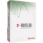 Steinberg Wavelab 7 - Educational Edition