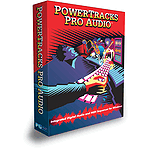 PowerTracks Pro Audio