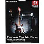Propellerhead Reason Electric Bass Refill Pack