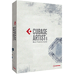 Steinberg Cubase Artist 6 Professional Recording Software
