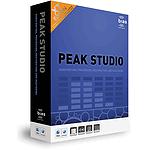 Bias Peak Studio XT (includes Peak 7)