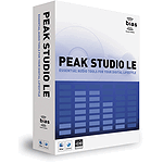 Bias Peak Studio LE (includes Peak 7)