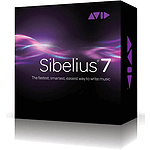 Sibelius 7 Professional