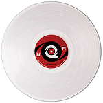 M-Audio Torq Control Vinyl Replacement Disk - Clear