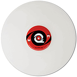M-Audio Torq Control Vinyl Replacement Disk - Ghost