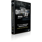 Digidesign Pro Tools Instrument Expansion Pack