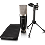 Avid Vocal Studio Home Recording Package - USB Microphone with Recording Software