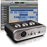 Avid Recording Studio