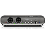 M-Audio MobilePre MKII USB Audio Interface