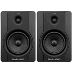 M-Audio BX5 D2 Bi-Amplified Studio Monitors (Pair)