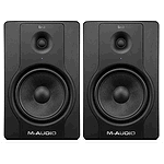 M-Audio BX8 D2 Bi-Amplified Studio Monitors (Pair)